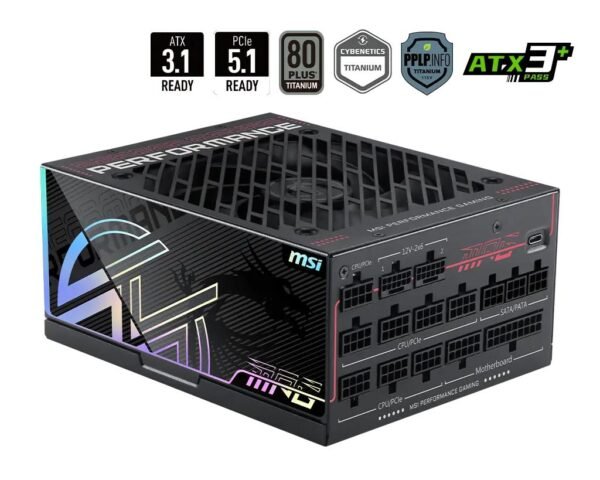 MSI MPG Ai1300TS PCIE5
