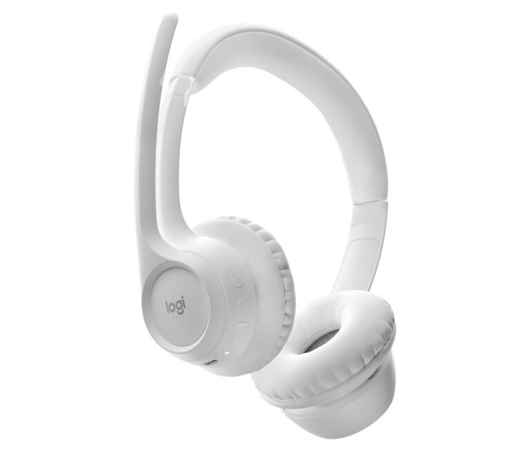 Logitech ZONE 300, balta