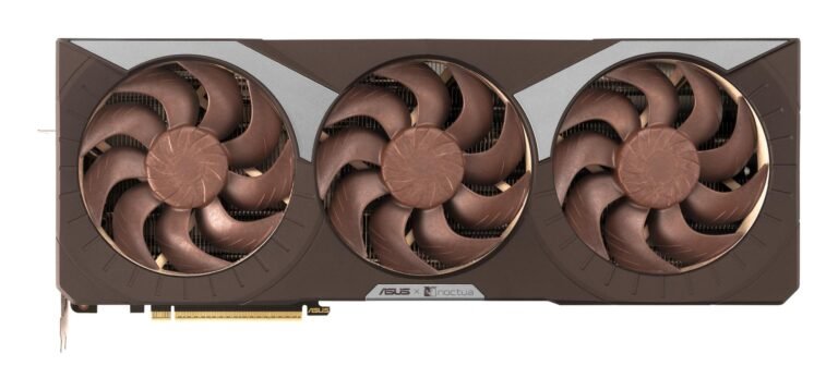 ASUS GeForce RTX 5080 16 GB (RTX5080-O16G-NOCTUA)