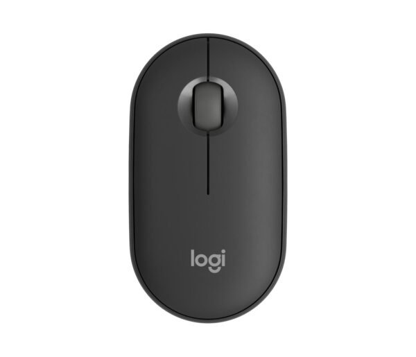Logitech M350S, juoda