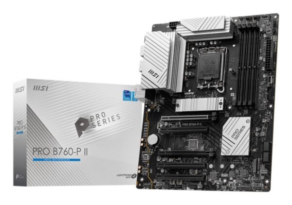 MSI LGA1700 DDR5