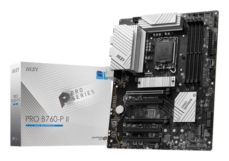 MSI LGA1700 DDR5