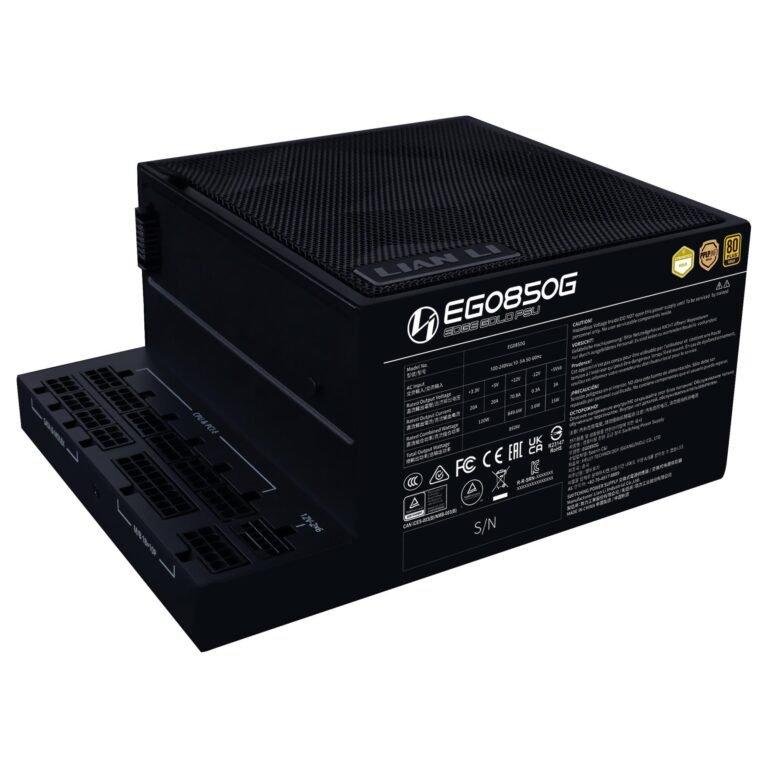 Lian Li EDGE GOLD 850 850 W