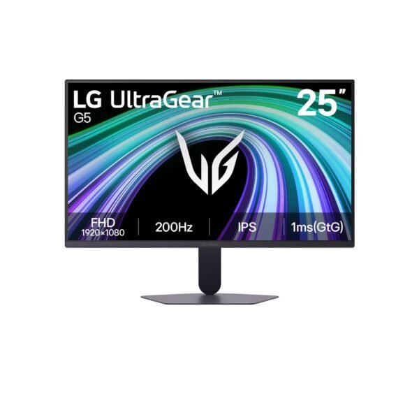 LG 25G523B-B 24.4" Full HD