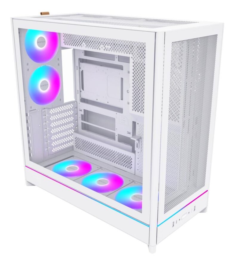 Montech HS01 PRO (HS01 PRO (W))