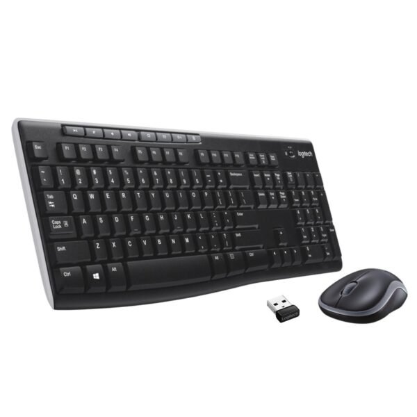 Logitech Combo MK270 ENG Desktop