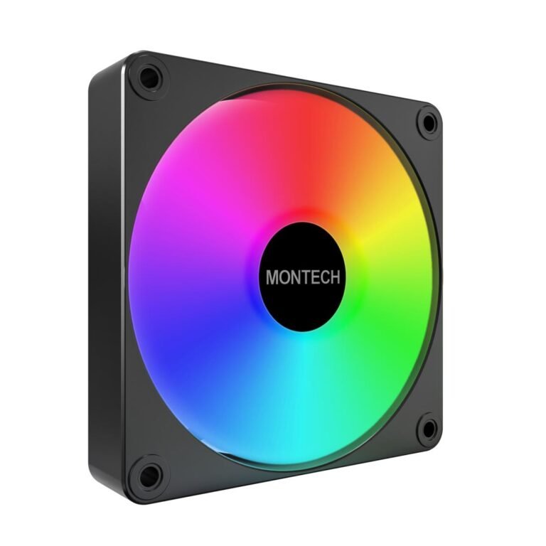 Montech 120MM (GF120R V2 ARGB PWM (B))