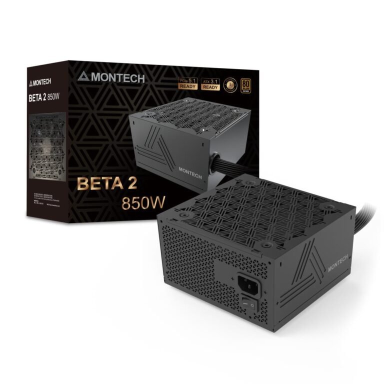 Montech BETA 2 (BETA 2 850W)