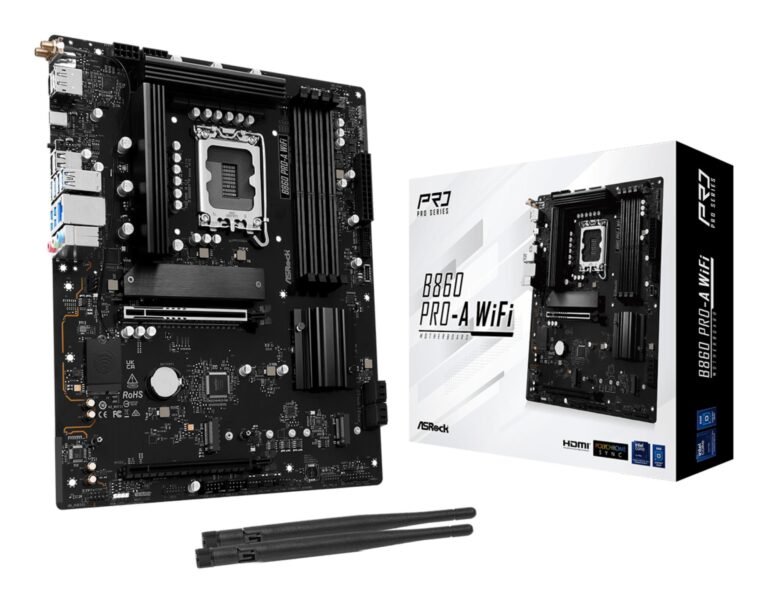 ASRock LGA1851 ATX DDR5