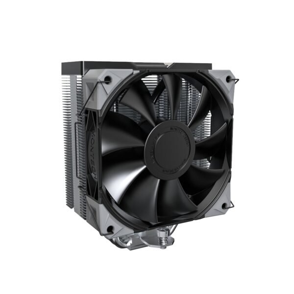 Montech, juoda (NX400 (B))
