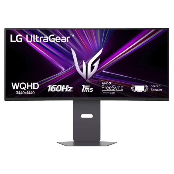 LG 34G600A-B 34" Wide Quad HD