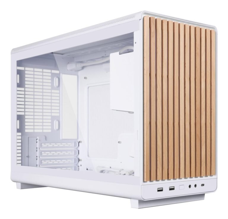 Lian Li Micro Tower (G99.A3W-WDG.00)