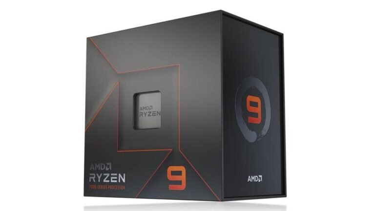 AMD Ryzen 9 R9-7900X