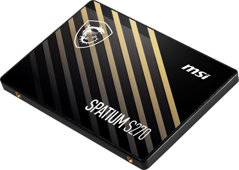 MSI 480GB