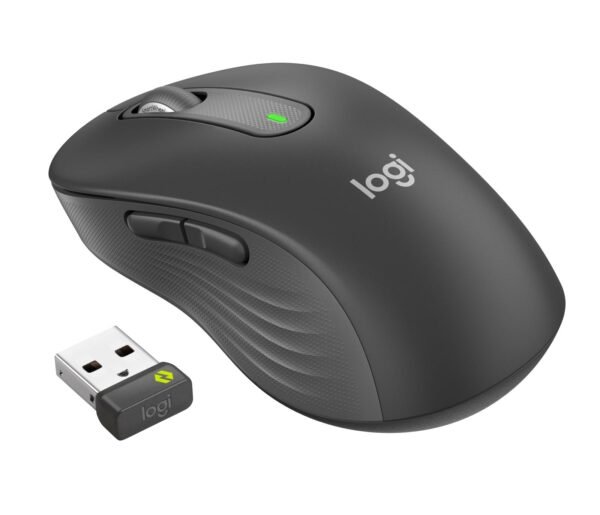 Logitech M650, grafito (910-006348)