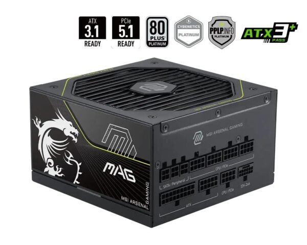 MSI MAG A1200PLS PCIE5