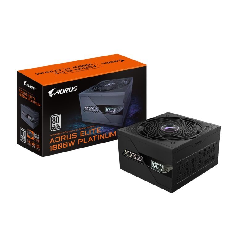 Gigabyte NZXT 1000 W