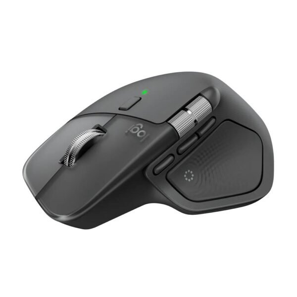 Logitech MX Master 4, grafito (910-007617)