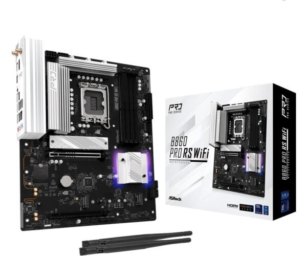 ASRock DDR5 (B860 PRO RS WIFI)