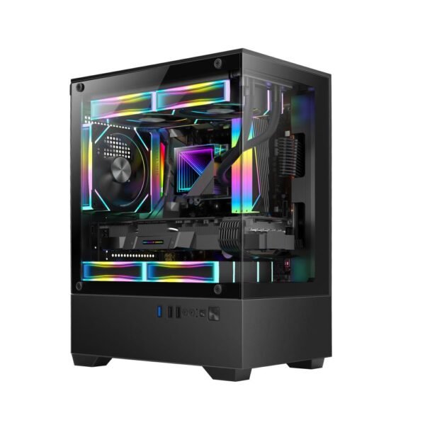 Golden Tiger micro ATX