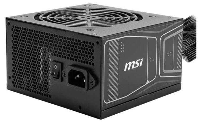 MSI MAG A850GN PCIE5