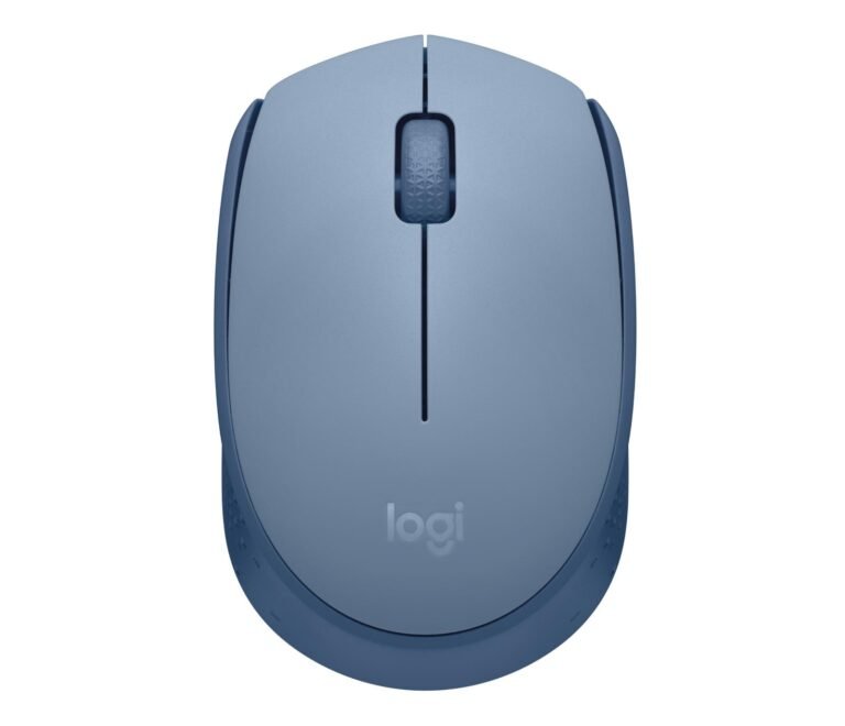 Logitech M171, mėlyna (910-006866)