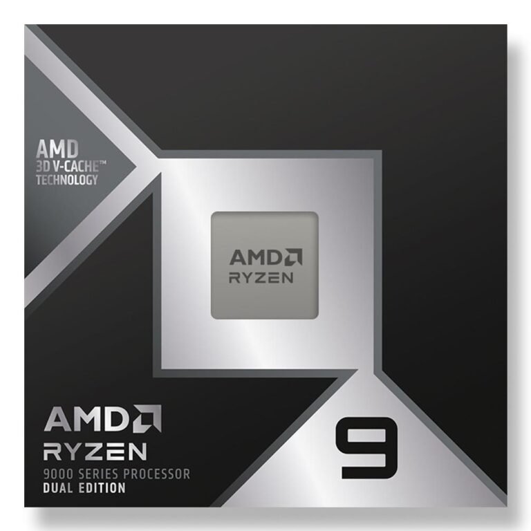 AMD Ryzen 9 9950X3D2