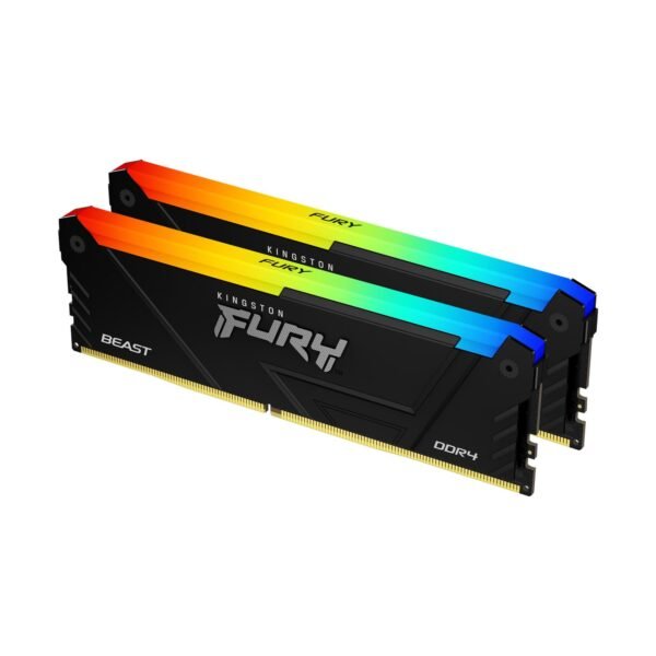 Kingston 16GB DDR4 (rinkinys iš 2)