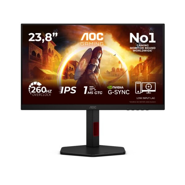 AOC 24G4ZR 23.8" Full HD