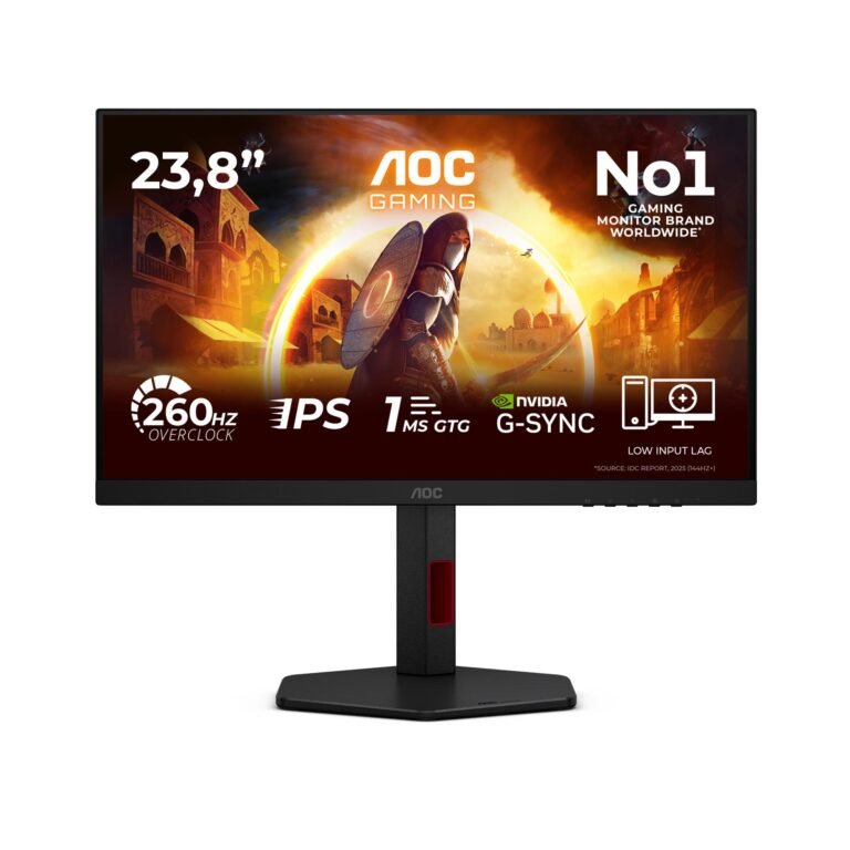 AOC 24G4ZR 23.8" Full HD