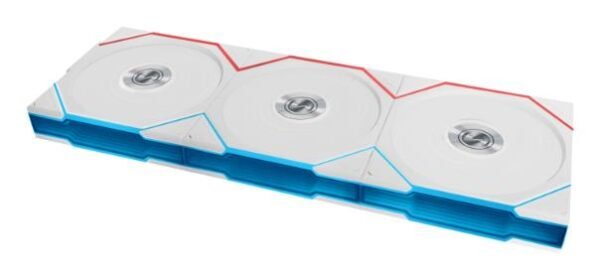 Lian Li 120MM 3PCS (G99.12TLLCD1W3W.00)