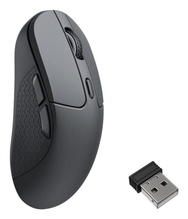 Keychron M3, juoda (M3-A23)