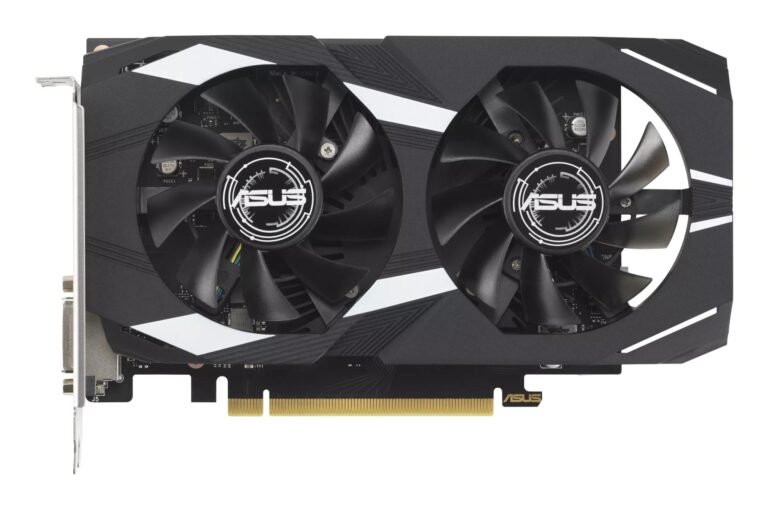ASUS GeForce RTX 3050 6 GB