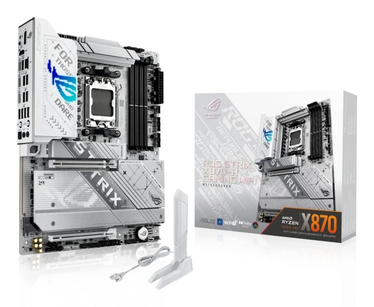 ASUS X870 AM5 ATX DDR5 (90MB1IF0-M0EAY0)