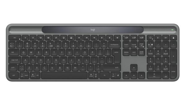 Logitech SLIM Solar + K980 US