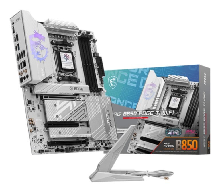 MSI B850 AM5 ATX DDR5