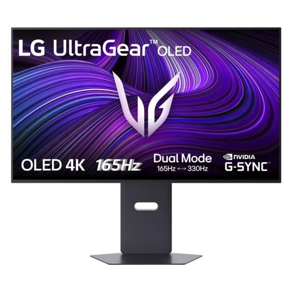 LG 32GX850A-B 32" 4K Ultra HD