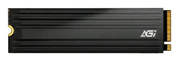 AGI Technology 2000 GB M.2 PCIe 4.0
