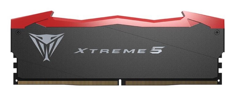 Patriot 32GB DDR5-6000 (PVX532G60C30K)