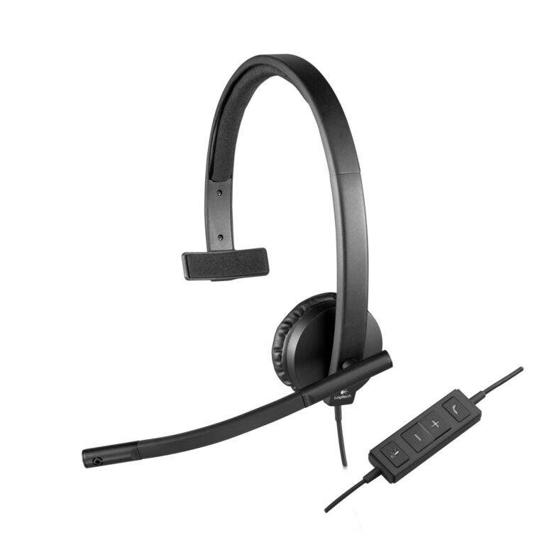 Logitech Stereo H570E MONO