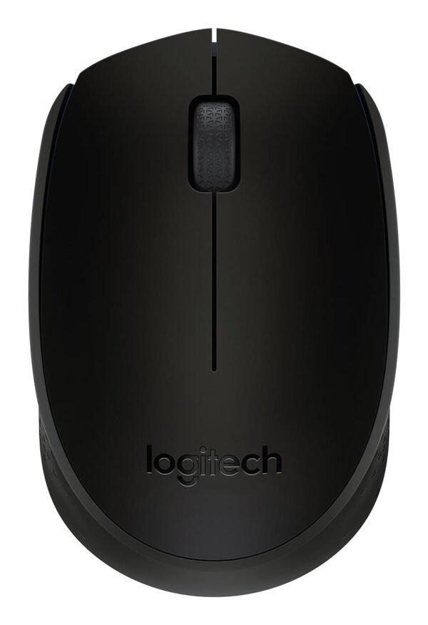 Logitech B170, juoda