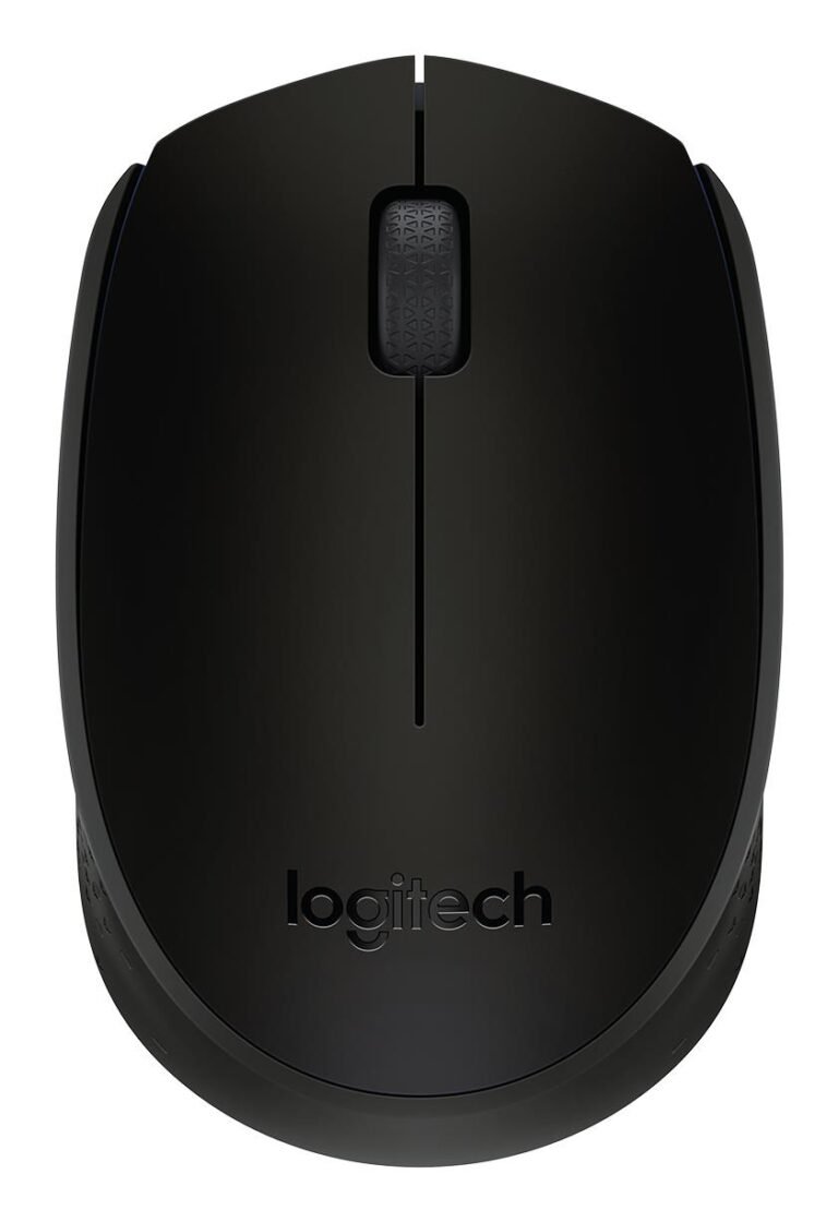 Logitech B170, juoda