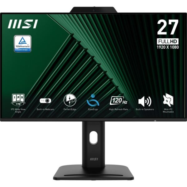 MSI PRO MP272PMG 27"