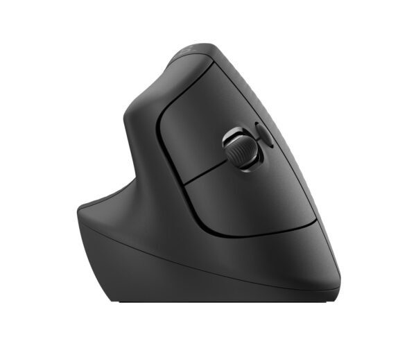 Logitech Vertical GRAP, juoda