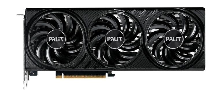 Palit GeForce RTX 5060 Ti 16 GB