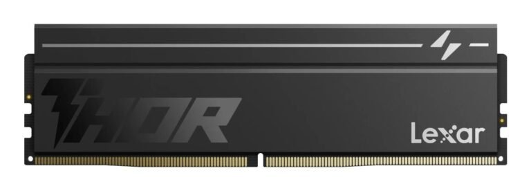 LEXAR 8GB DDR5-6000