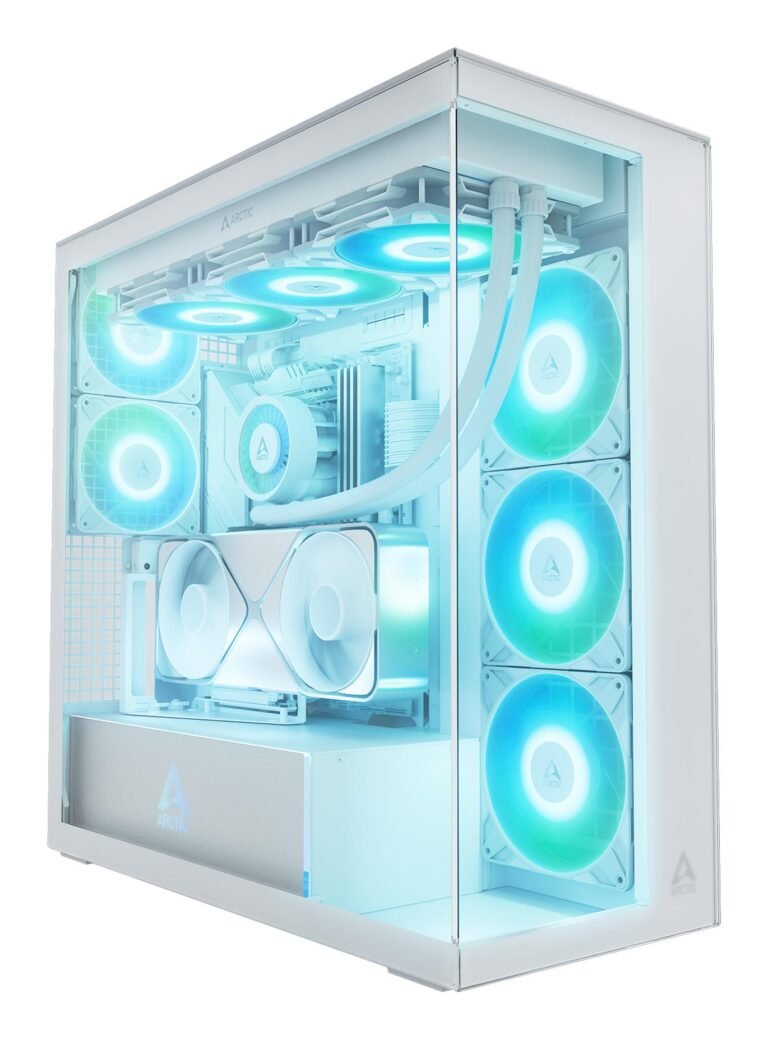 Arctic Xtender VG (White)