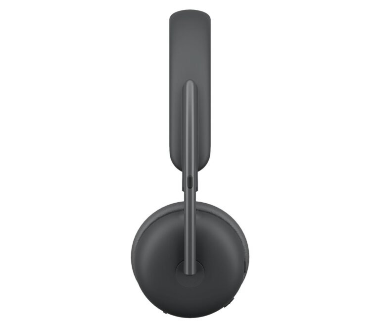 Logitech ZONE Wireless 2, grafito