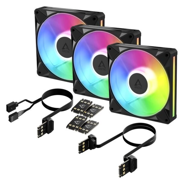 Arctic 140MM Bionix P14 ARGB 3-PACK