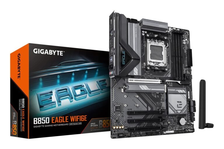 Gigabyte B850 AM5 ATX DDR5 (B850 EAGLE WIFI6E)